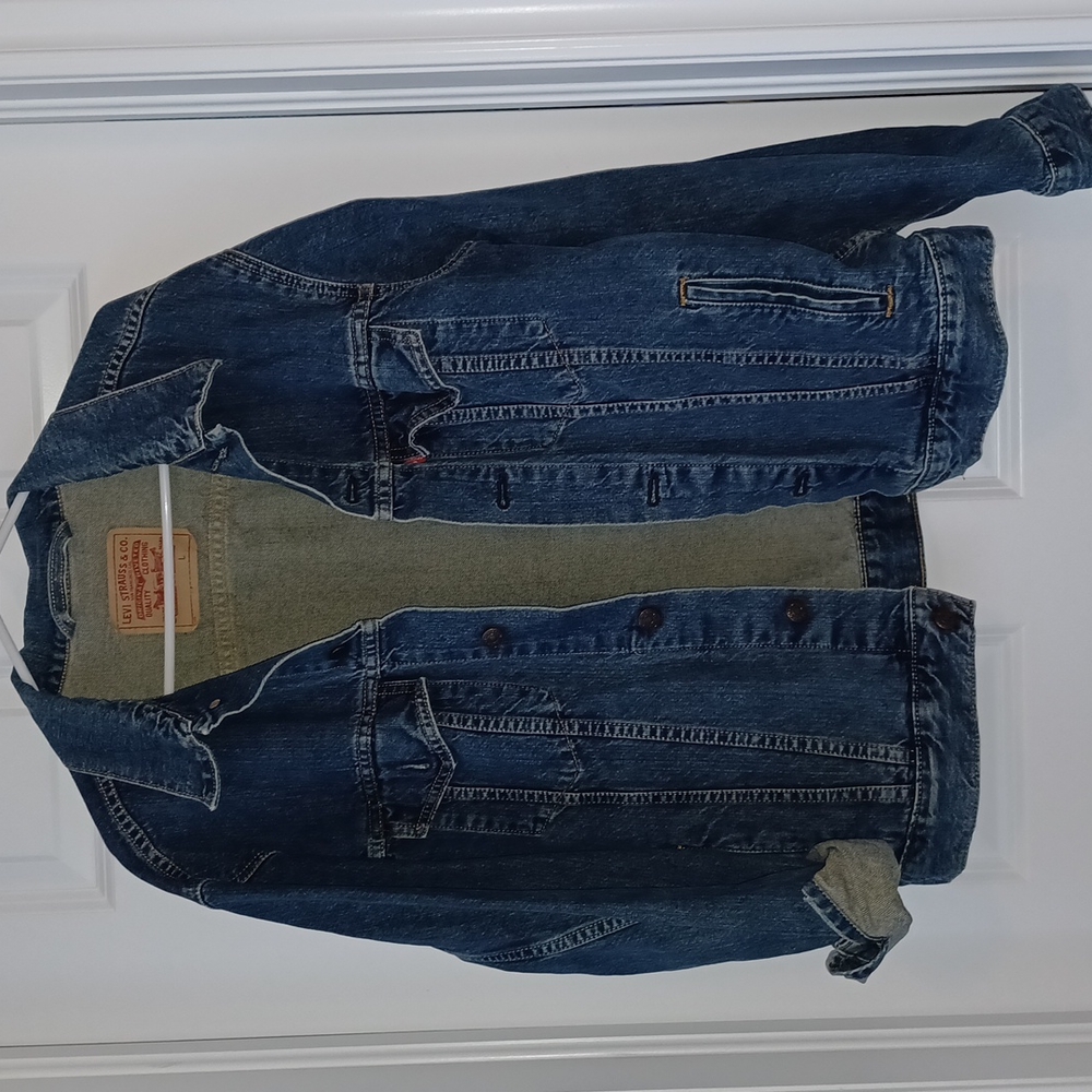Levi's Denim Jacket